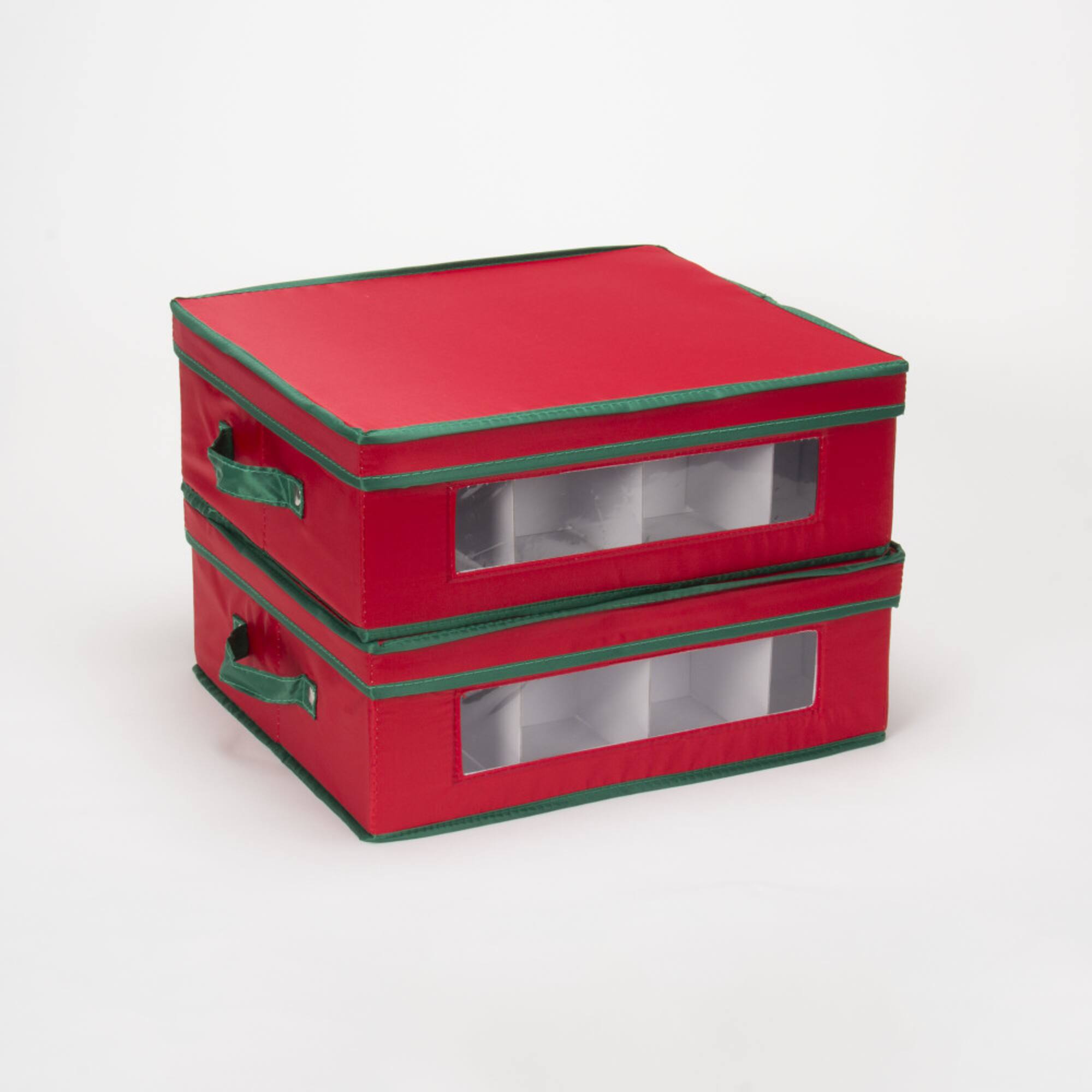 Household Essentials Cup Glassware Storage Box